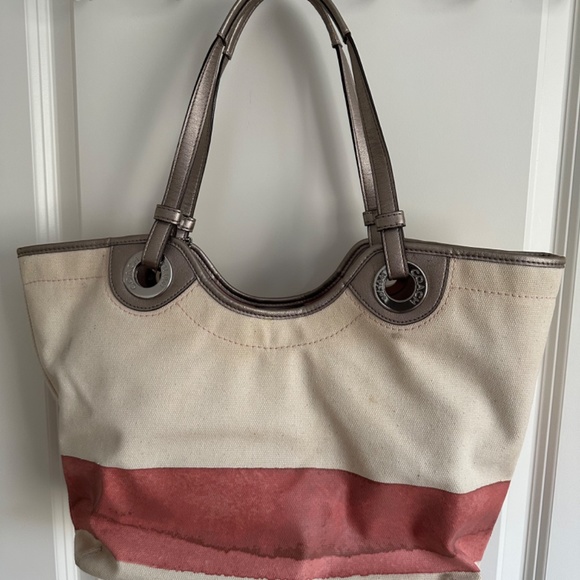 Coach beach tote - Picture 2 of 5
